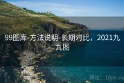 99图库-方法说明-长期对比，2021九九图