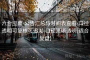 六合宝典-公告汇总与时间表查看-口径透明可复核可追溯-口径清晰透明(适合复盘)