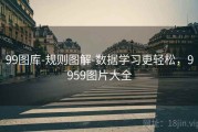 99图库-规则图解-数据学习更轻松，9959图片大全